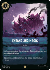 Entangling Magic (20/31) [Illumineer's Quest: Deep Trouble] | Empire Gaming NC