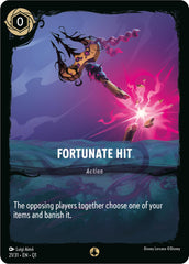 Fortunate Hit (21/31) [Illumineer's Quest: Deep Trouble] | Empire Gaming NC