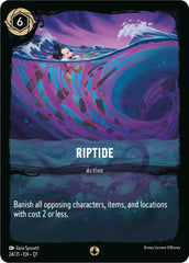 Riptide (24/31) [Illumineer's Quest: Deep Trouble] | Empire Gaming NC
