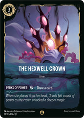 The Hexwell Crown (29/31) [Illumineer's Quest: Deep Trouble] | Empire Gaming NC