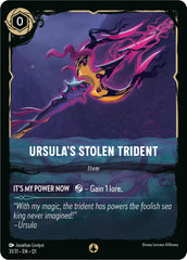 Ursula's Stolen Trident (31/31) [Illumineer's Quest: Deep Trouble] | Empire Gaming NC