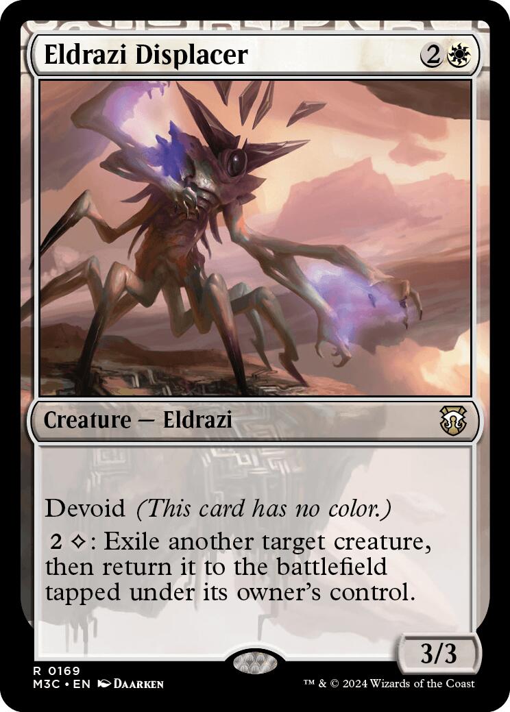 Eldrazi Displacer [Modern Horizons 3 Commander] | Empire Gaming NC