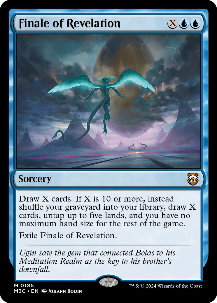 Finale of Revelation [Modern Horizons 3 Commander] | Empire Gaming NC