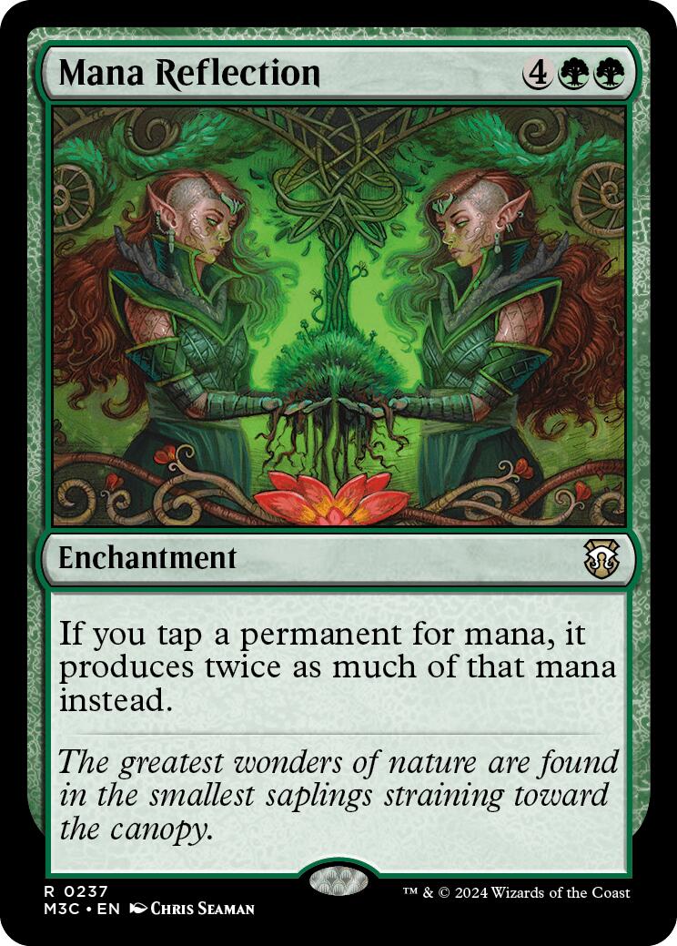 Mana Reflection [Modern Horizons 3 Commander] | Empire Gaming NC