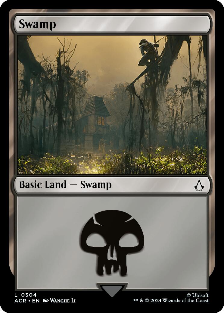 Swamp (0304) [Assassin's Creed] | Empire Gaming NC