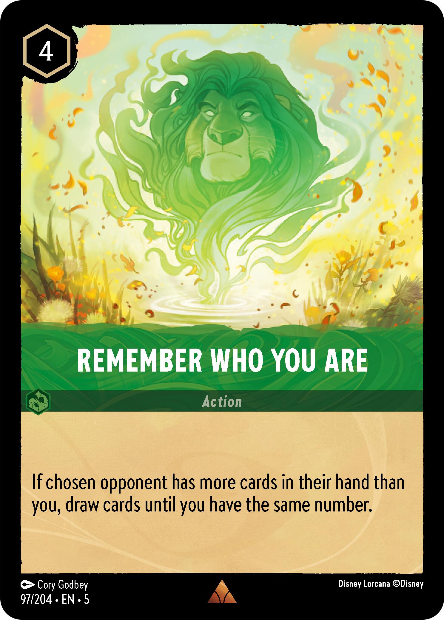 Remember Who You Are (97/204) [Shimmering Skies] | Empire Gaming NC