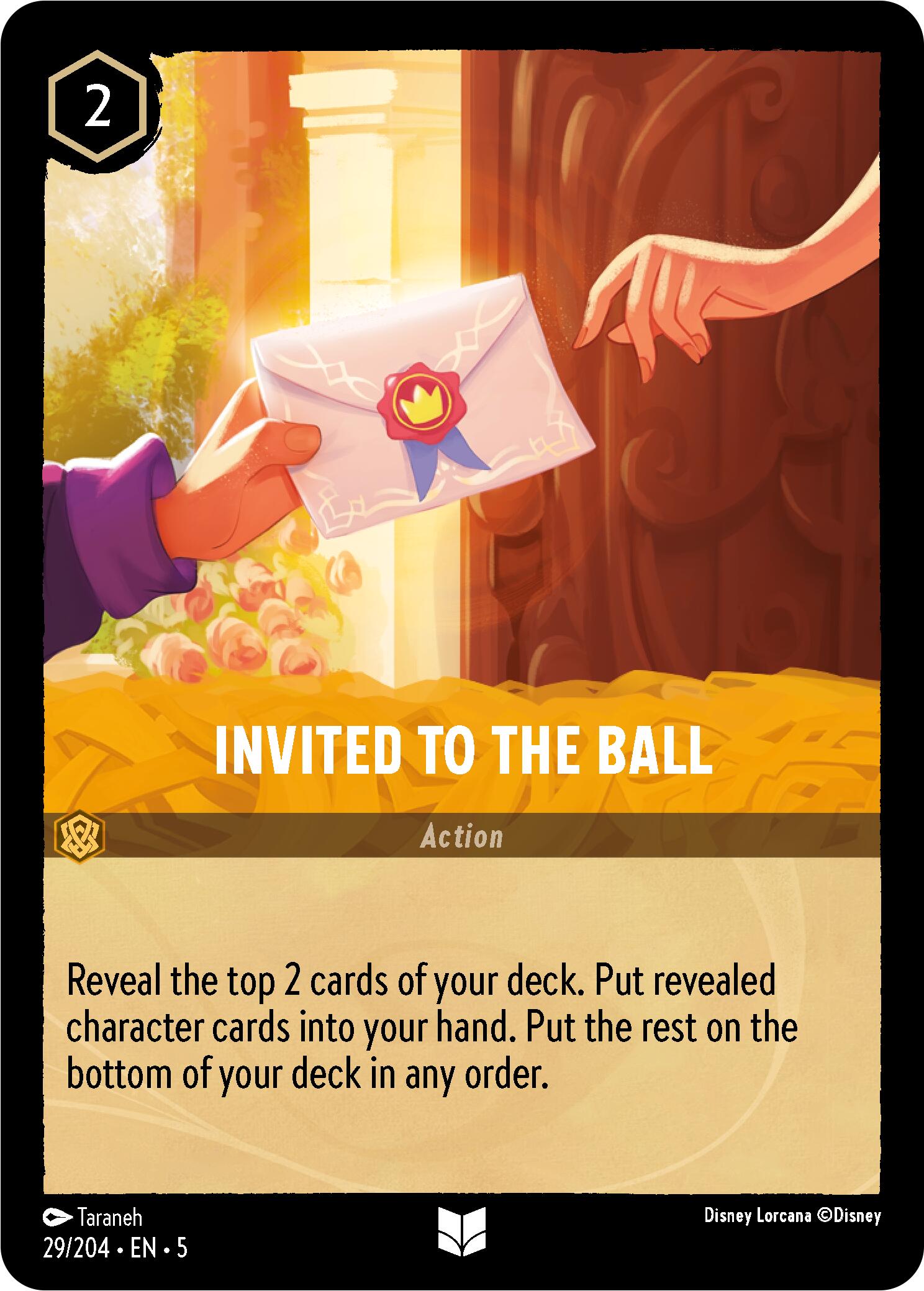 Invited to the Ball (29/204) [Shimmering Skies] | Empire Gaming NC