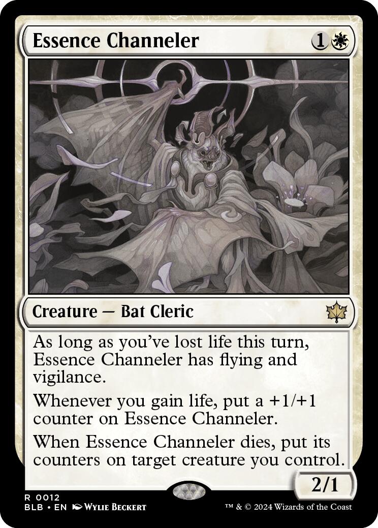 Essence Channeler [Bloomburrow] | Empire Gaming NC