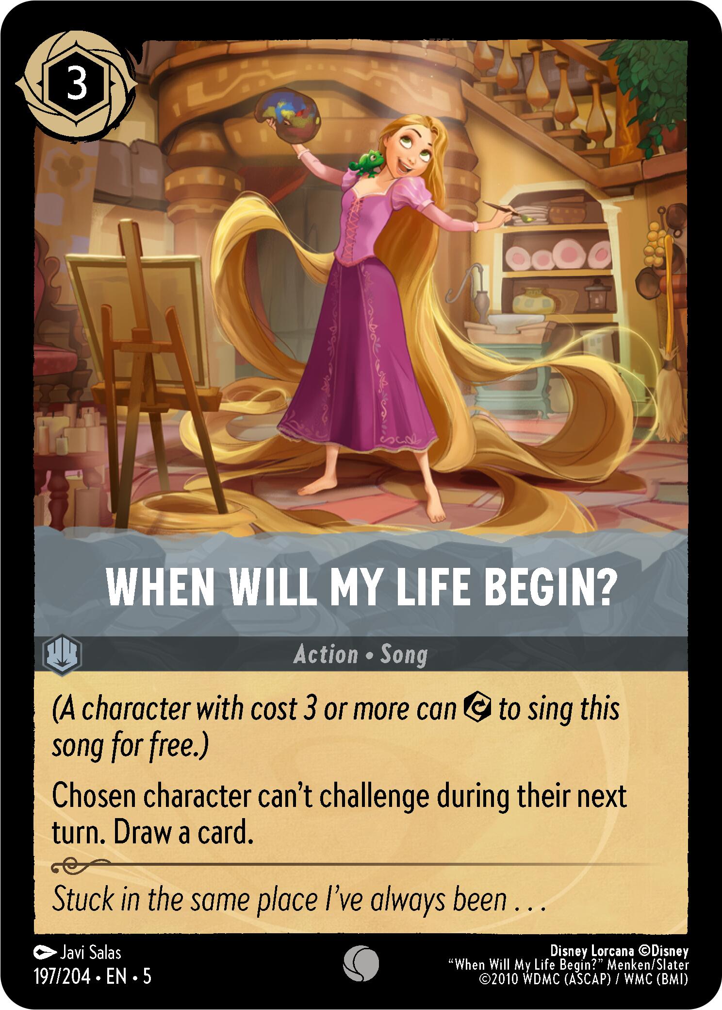 When Will My Life Begin? (197/204) [Shimmering Skies] | Empire Gaming NC