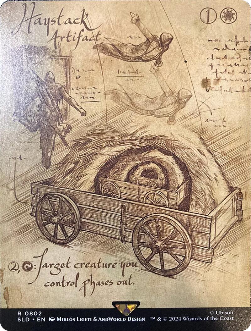 Haystack [Secret Lair Drop Series] | Empire Gaming NC