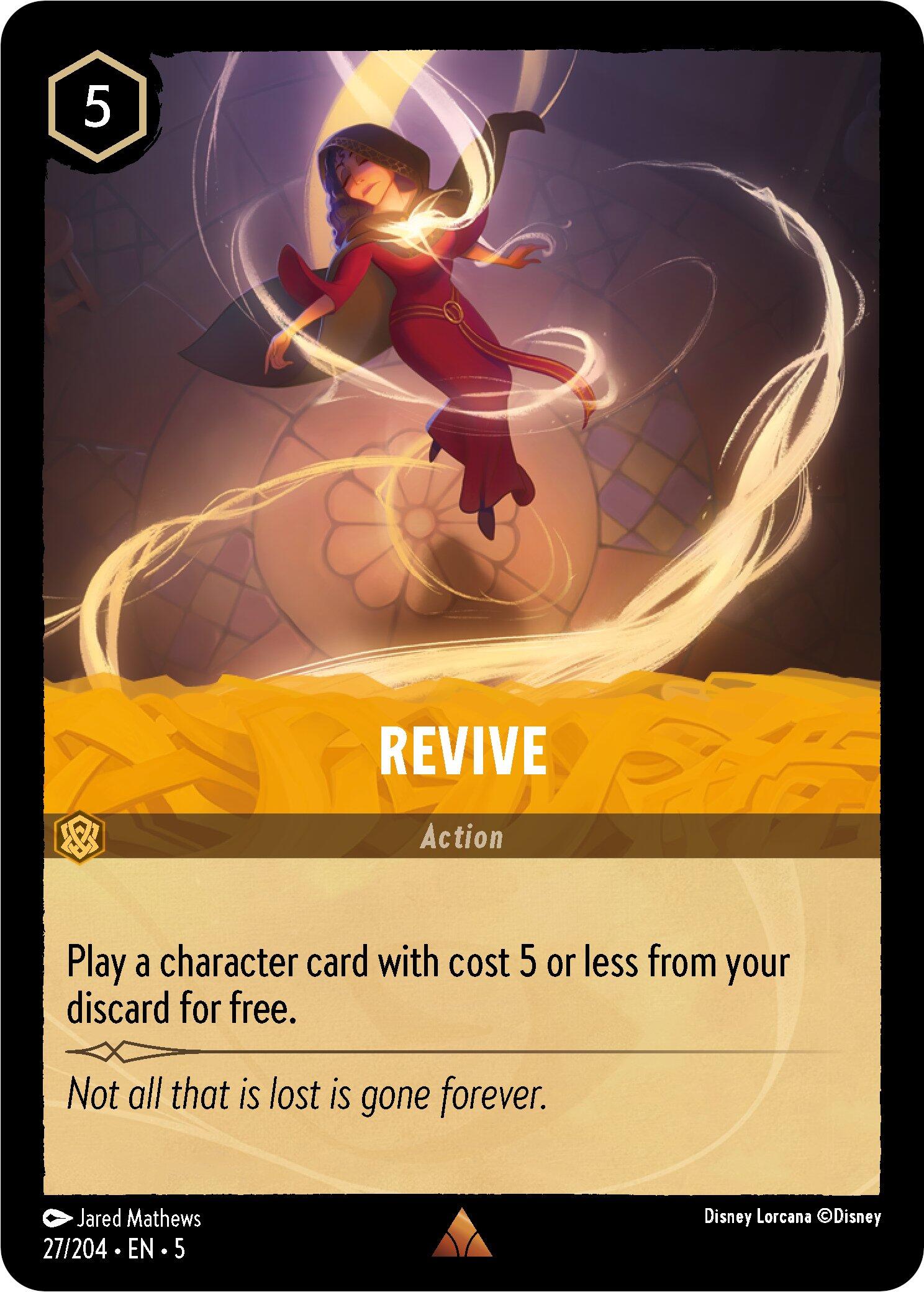 Revive (27/204) [Shimmering Skies] | Empire Gaming NC