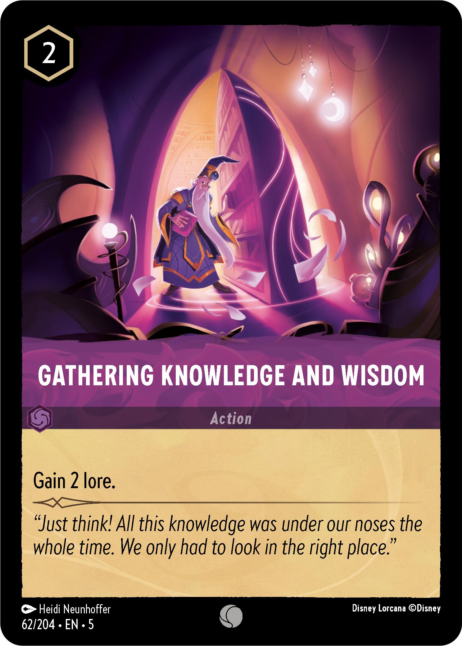 Gathering Knowledge and Wisdom (62/204) [Shimmering Skies] | Empire Gaming NC