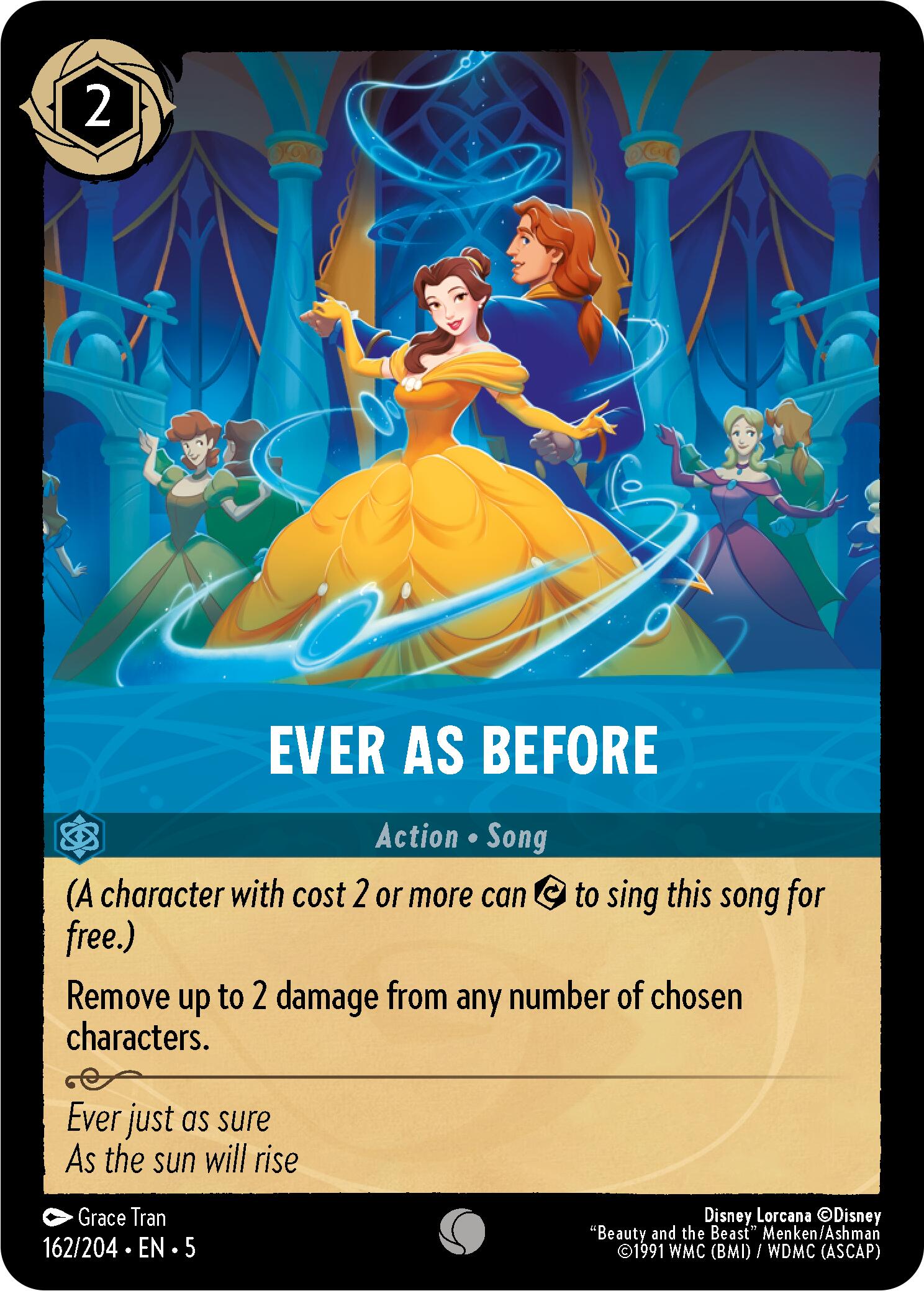 Ever as Before (162/204) [Shimmering Skies] | Empire Gaming NC