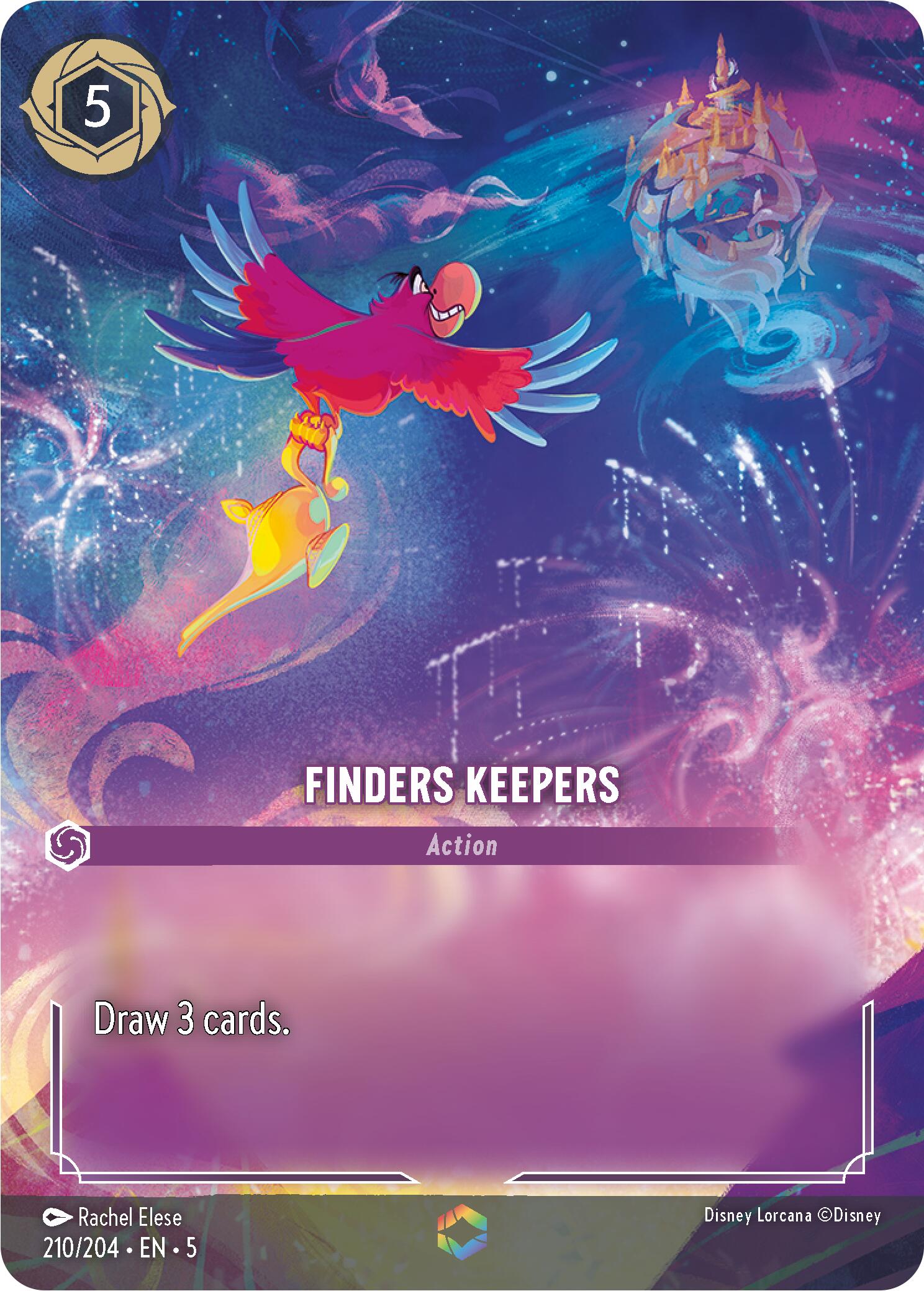 Finders Keepers (Enchanted) (210/204) [Shimmering Skies] | Empire Gaming NC