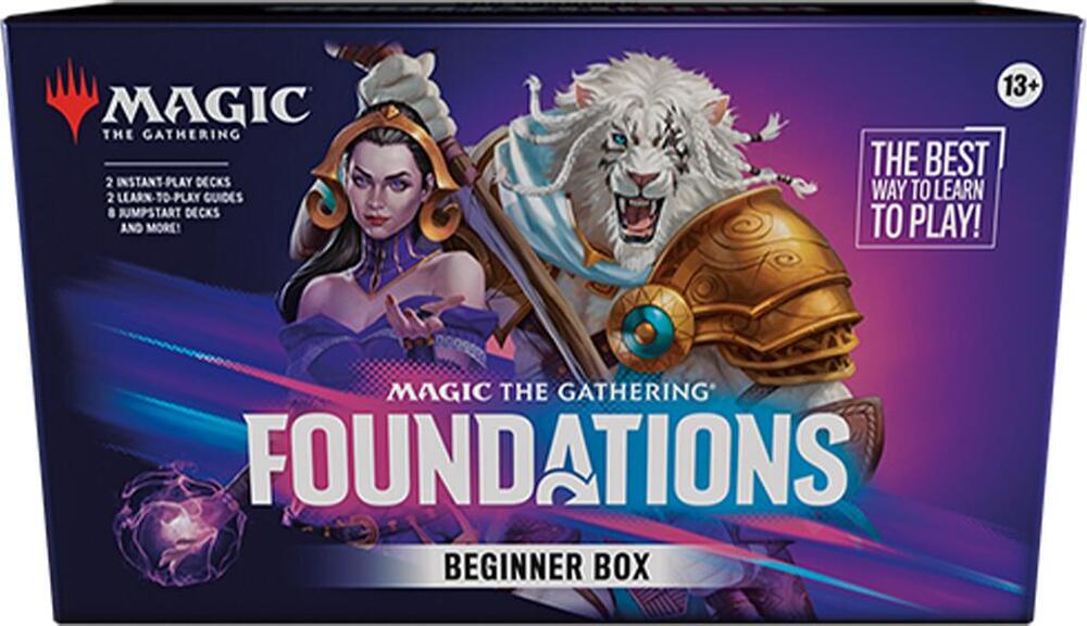 Foundations Beginner Box | Empire Gaming NC