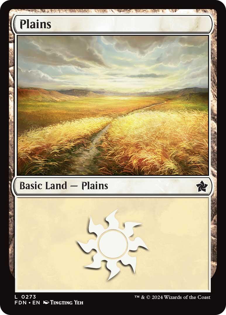 Plains [Foundations] | Empire Gaming NC