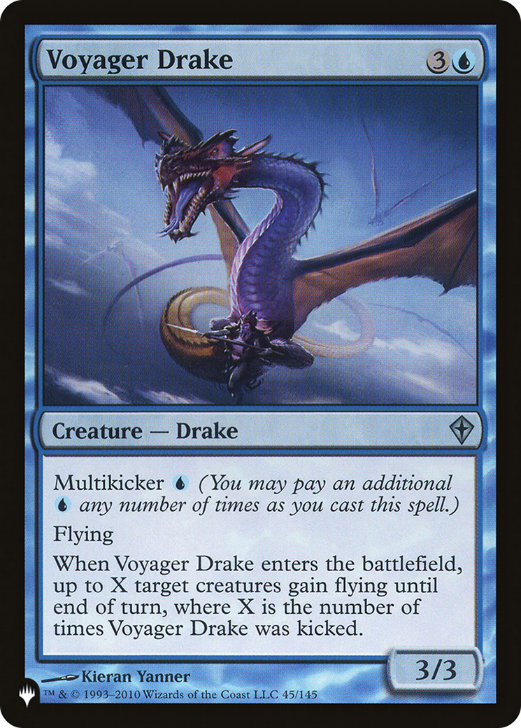 Voyager Drake [The List] | Empire Gaming NC