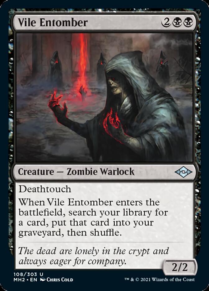 Vile Entomber [Modern Horizons 2] | Empire Gaming NC