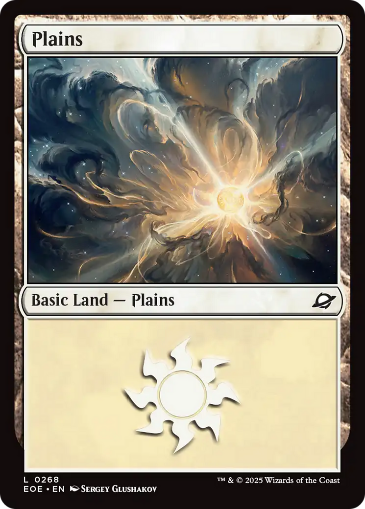 Plains (0268) [Edge of Eternities] | Empire Gaming NC