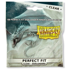 Dragon Shields: Perfect Fit Sleeves 100 Sideloaders | Empire Gaming NC