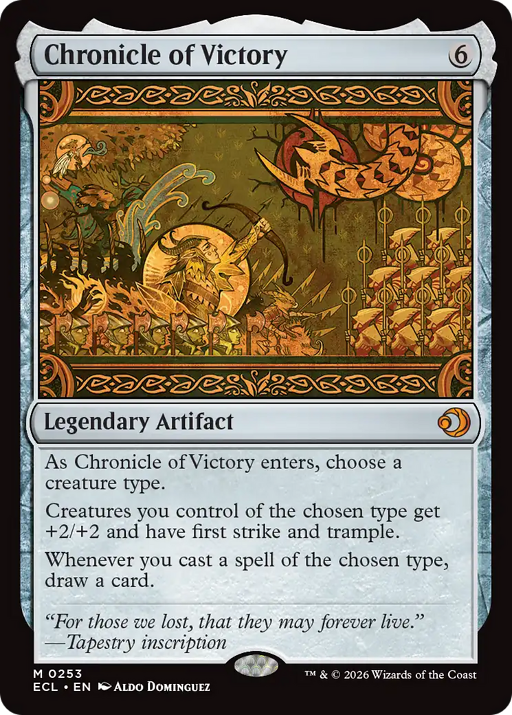 Chronicle of Victory [Lorwyn Eclipsed] | Empire Gaming NC