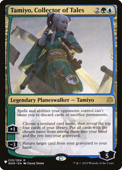 Tamiyo, Collector of Tales [The List] | Empire Gaming NC