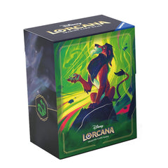 Disney Lorcana Deck Boxes | Empire Gaming NC