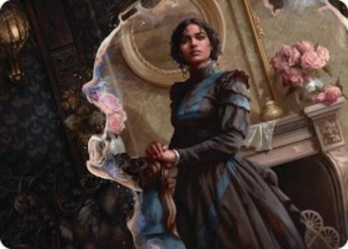 Marina Vendrell Art Card [Duskmourn: House of Horror Art Series] | Empire Gaming NC