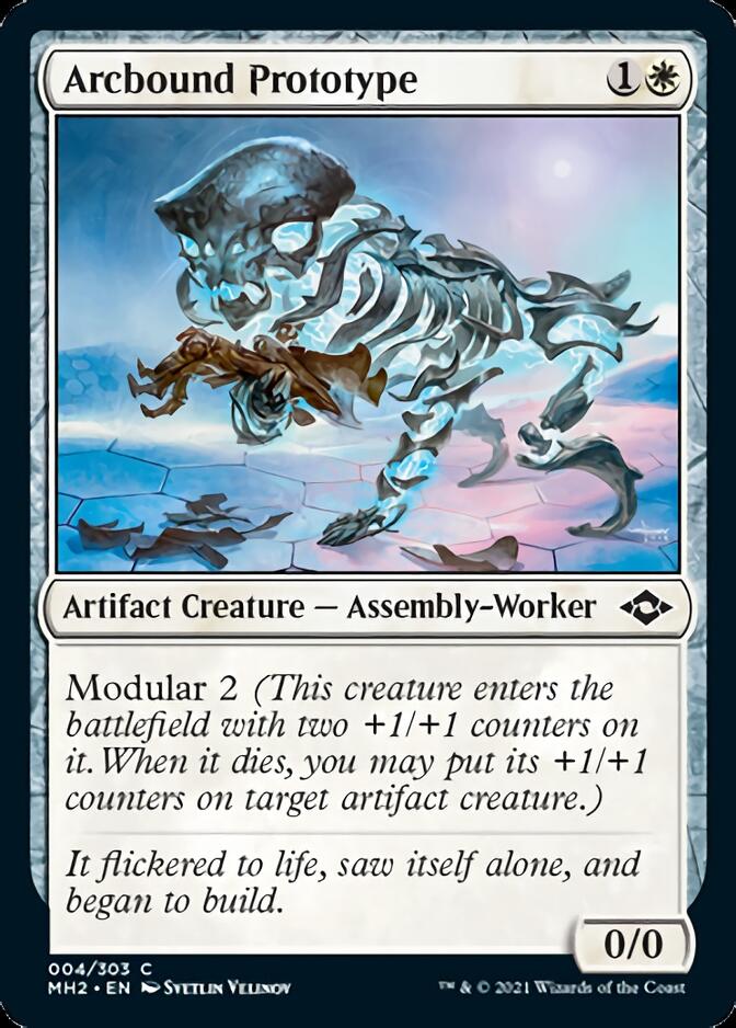 Arcbound Prototype [Modern Horizons 2] | Empire Gaming NC
