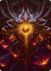 I Am Duskmourn Art Card [Duskmourn: House of Horror Art Series] | Empire Gaming NC