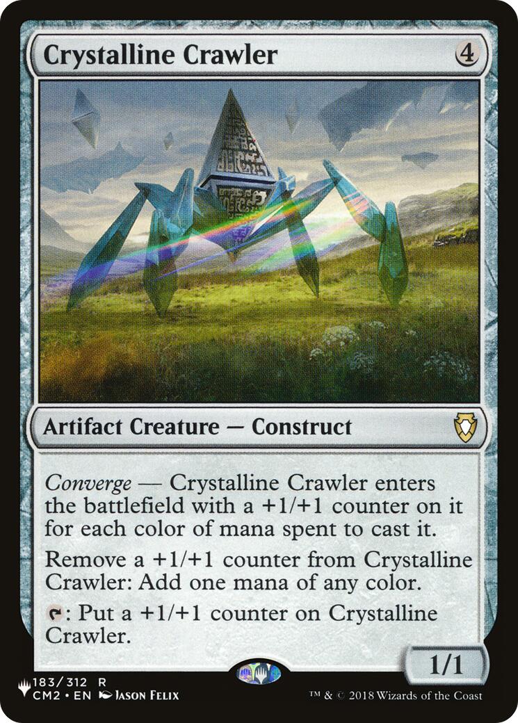 Crystalline Crawler (CM2) [The List] | Empire Gaming NC