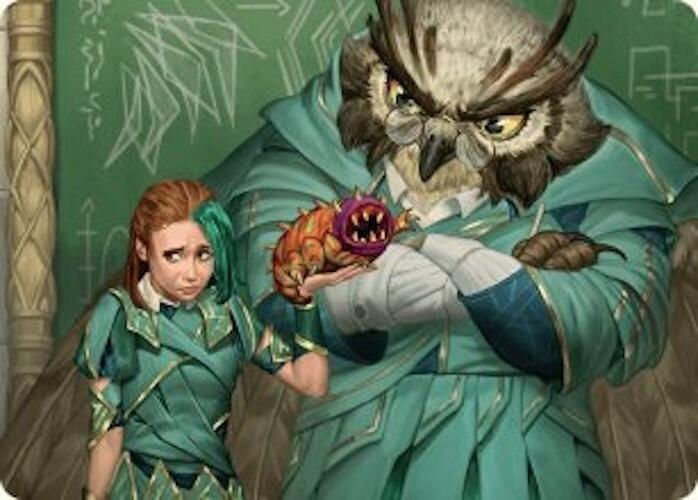 Confiscate Art Card (52/54) [Foundations Art Series] | Empire Gaming NC