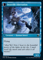 Delver of Secrets // Insectile Aberration [Innistrad: Midnight Hunt] | Empire Gaming NC