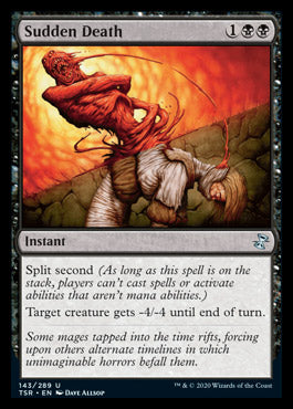 Sudden Death [Time Spiral Remastered] | Empire Gaming NC