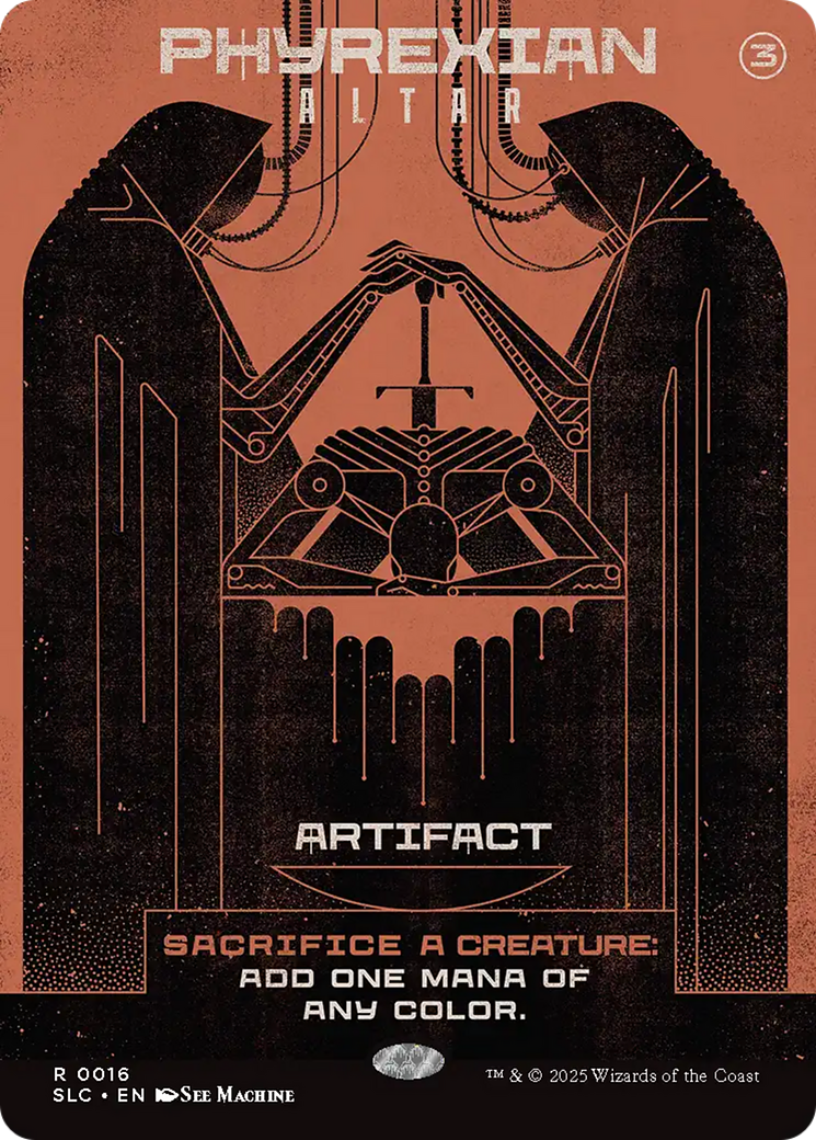 Phyrexian Altar [Secret Lair Countdown Kit] | Empire Gaming NC