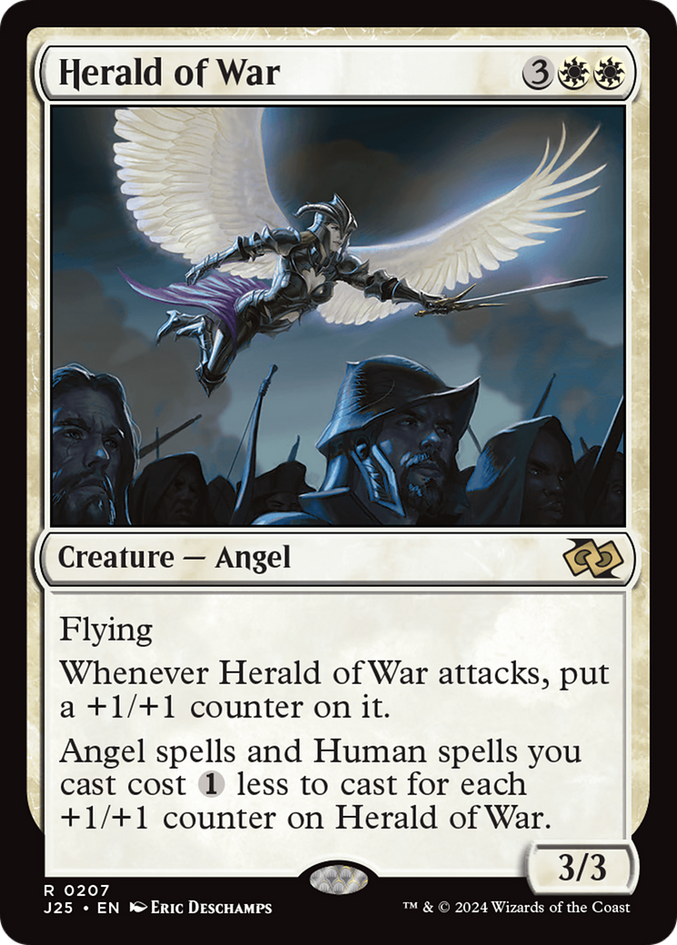 Herald of War [Foundations Jumpstart] | Empire Gaming NC
