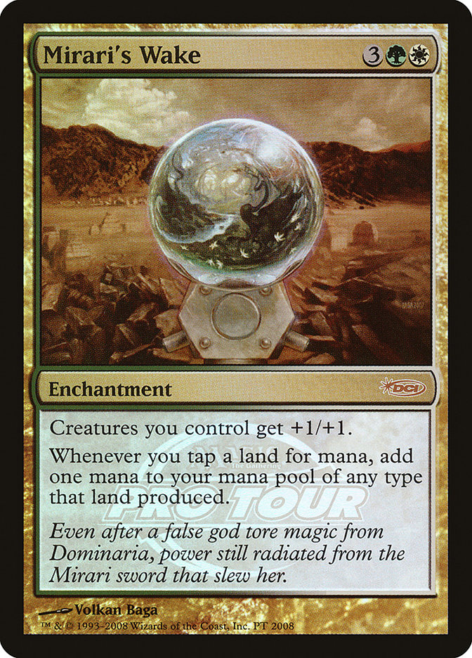 Mirari's Wake (Pro Tour) [Pro Tour Promos] | Empire Gaming NC