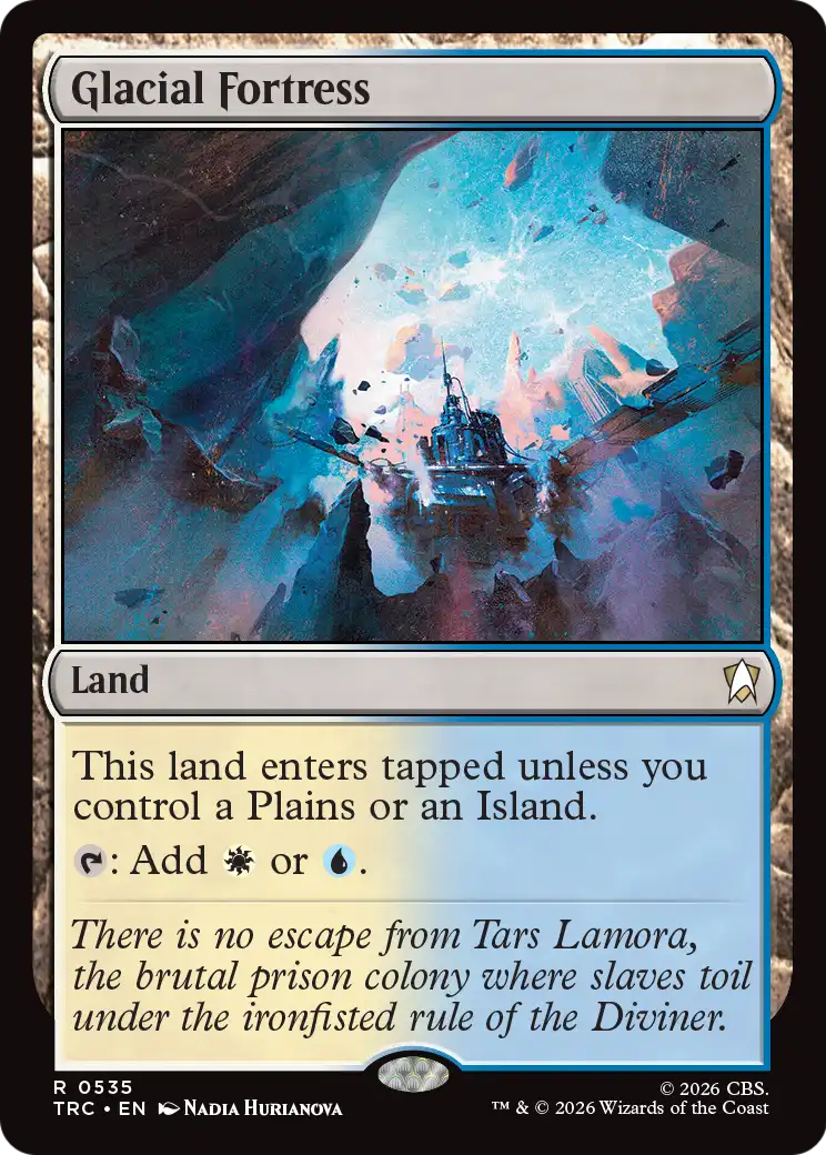 Glacial Fortress [Star Trek Commander] | Empire Gaming NC