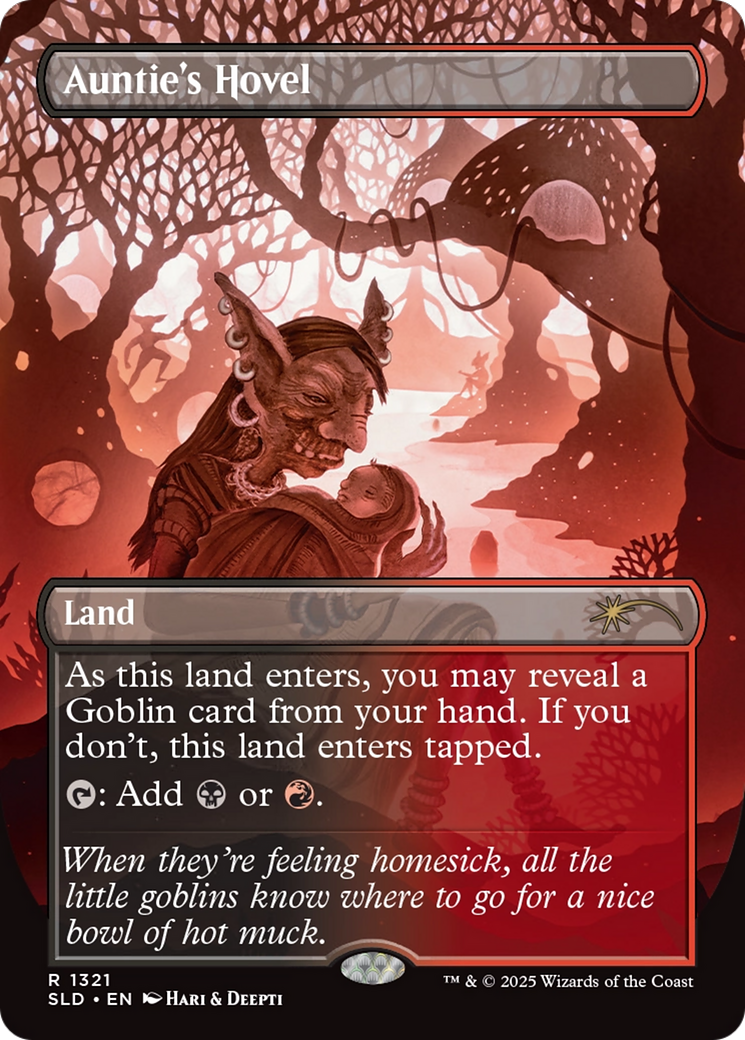 Auntie's Hovel [Secret Lair Drop Series] | Empire Gaming NC