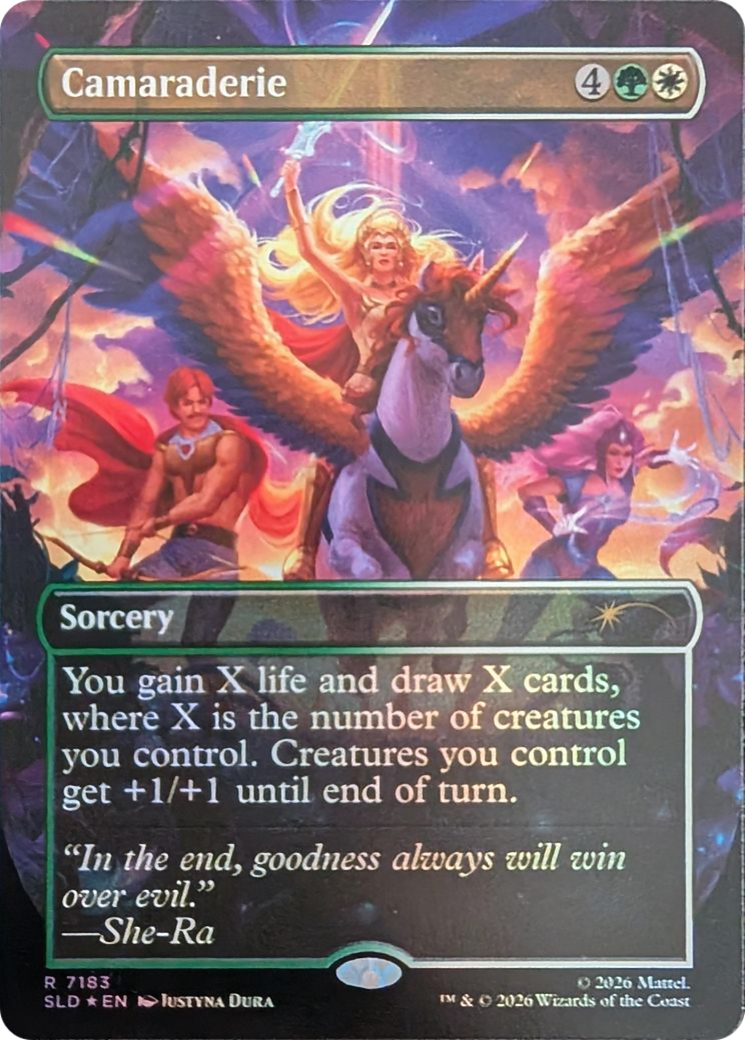 Camaraderie [Secret Lair Drop Series] | Empire Gaming NC