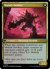 Herbology Instructor // Malady Invoker [March of the Machine] | Empire Gaming NC