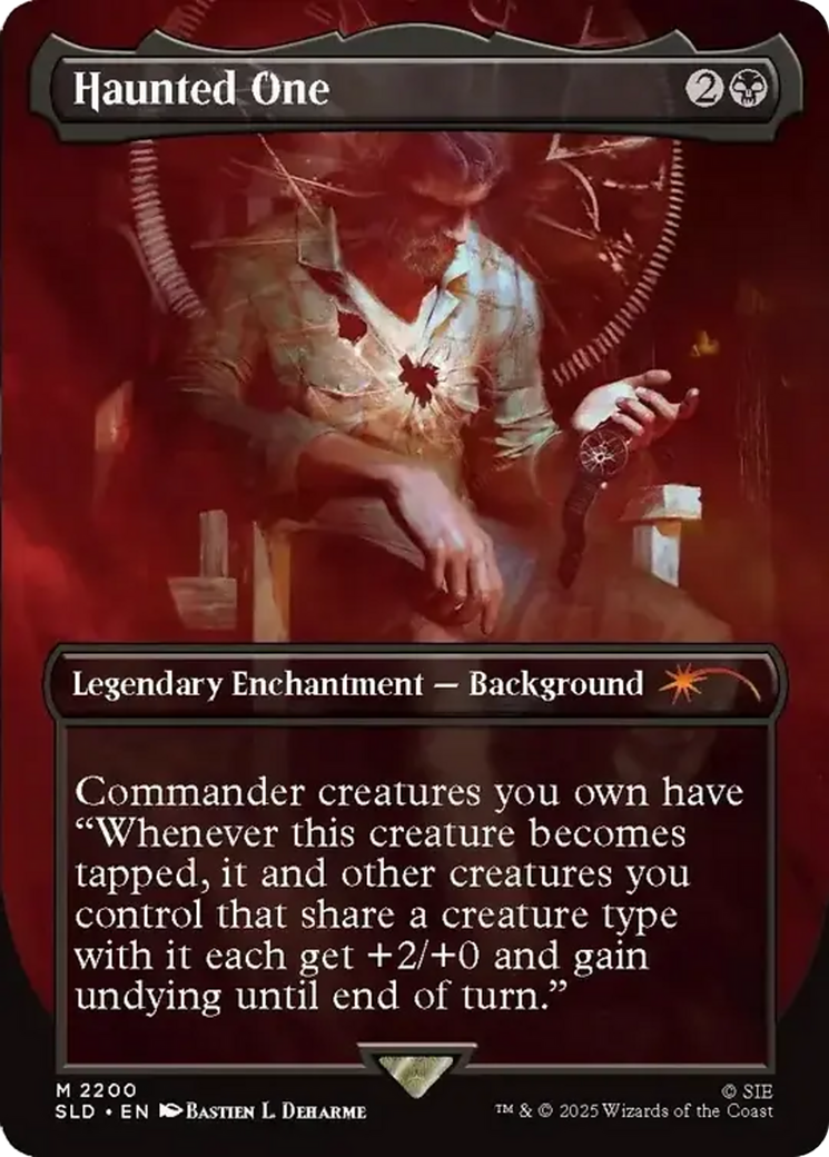 Haunted One [Secret Lair Drop Series] | Empire Gaming NC