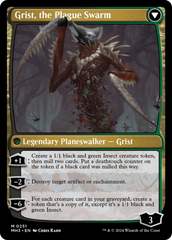 Grist, Voracious Larva // Grist, the Plague Swarm [Modern Horizons 3] | Empire Gaming NC