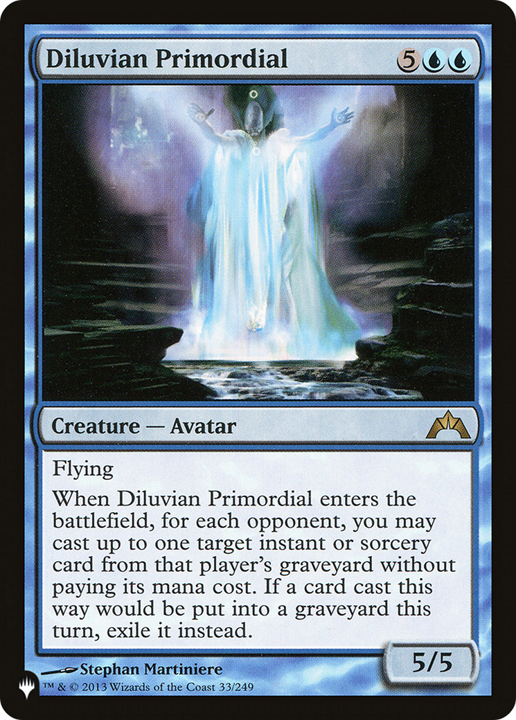 Diluvian Primordial [Secret Lair: From Cute to Brute] | Empire Gaming NC