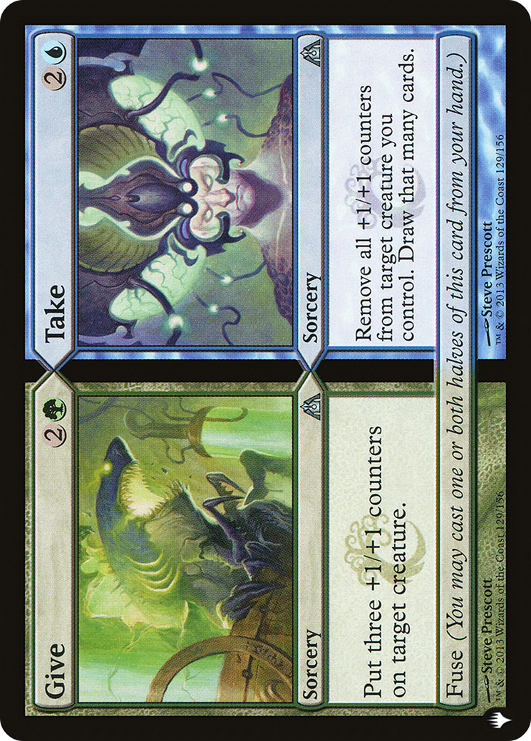 Give // Take [The List] | Empire Gaming NC