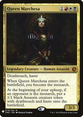 Queen Marchesa [Mystery Booster] | Empire Gaming NC