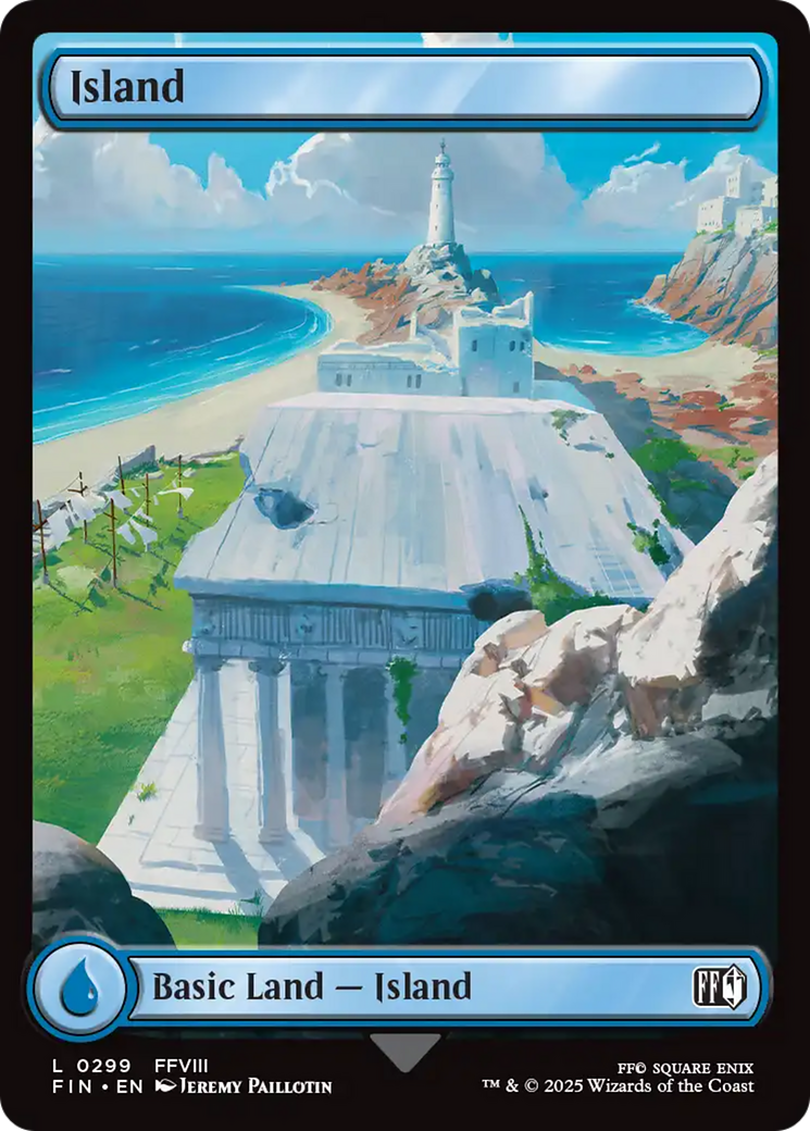 Island (0299) [FINAL FANTASY] | Empire Gaming NC