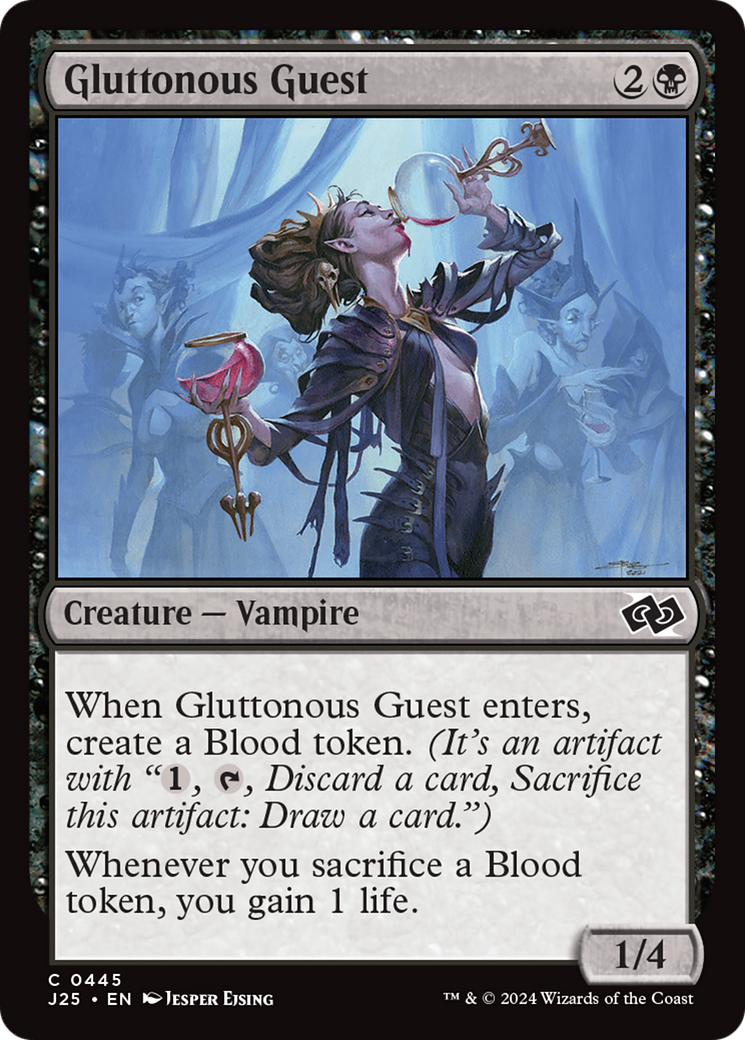 Gluttonous Guest [Foundations Jumpstart] | Empire Gaming NC