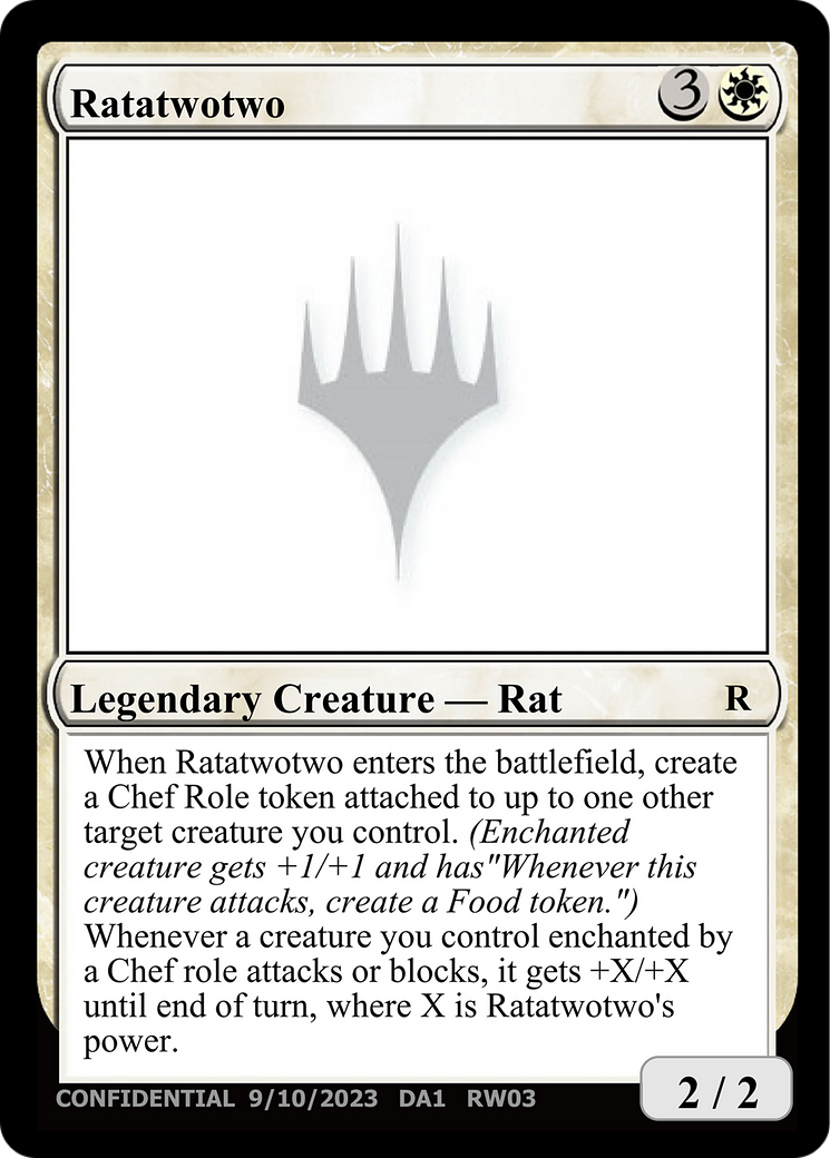 Ratatwotwo [Unknown Event] | Empire Gaming NC