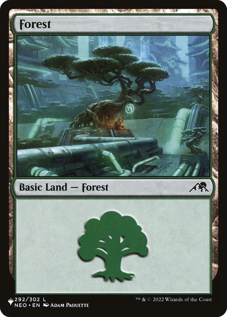 Forest (NEO) [The List] | Empire Gaming NC